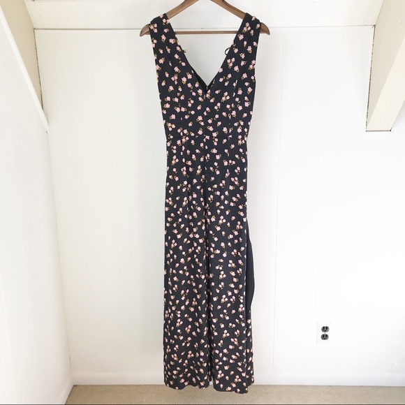 Self-Portrait Floral Print Maxi Dress - Picture 3 of 14
